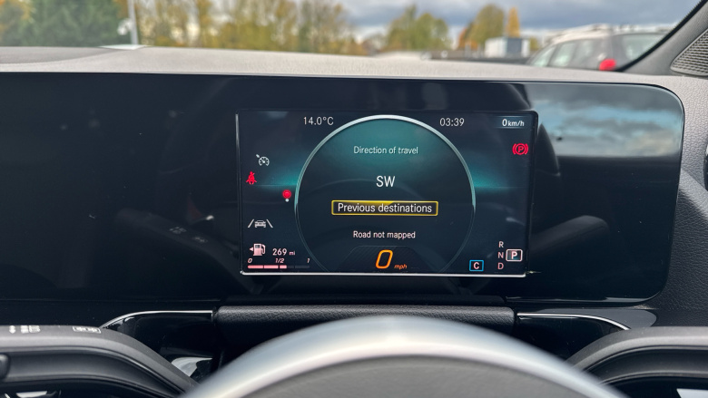 Mercedes-Benz GLA 220d 4Matic AMG Line 5dr Auto Diesel Hatchback